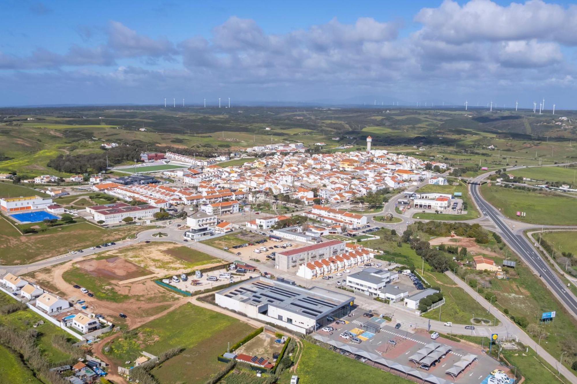 Casa Da Vila Vila do Bispo Exteriér fotografie