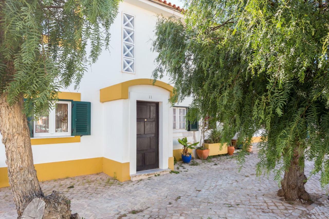 Casa Da Vila Vila do Bispo Exteriér fotografie